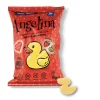 Eco United Angelina Mit Apfel Und Erdbeere - Maissnack Ab 10 Monate