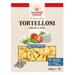 Hammermühle Tortelloni Tomate & Käse 250g