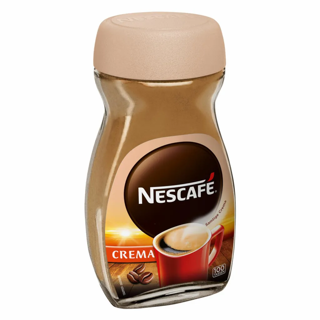 Nescafé® Nescafé Classic Crema | Löslicher Kaffee | 200g 5 Nescafé® Nescafé Classic Crema | Löslicher Kaffee | 200g – Bild 5