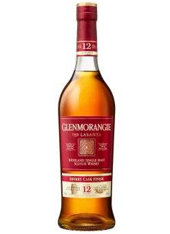 Glenmorangie The Lasanta 12 Jahre Old Sherry Cask Finish Highland Single Malt Scotch Whisky In Geschenkpackung | 43 % Vol | 0,7 -Essen Verkäufe e2b968f411a8d10d3f8559a47cc528a2