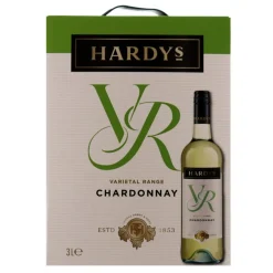 Hardys Hardy's VR Chardonnay 3,0l Bag In Box