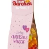 LAVIDA Süße Bärchen Für Dich - Liebe Geburtstagswünsche - Fruchtgummi Bärchen - Geburtstagsgeschenk