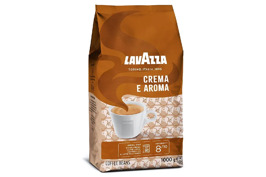 Lavazza Crema E Aroma | Ganze Bohne | 1000g 7 Lavazza Crema E Aroma | Ganze Bohne | 1000g – Bild 7