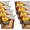 8 X Maggi - 5 Minuten Terrine - Rindfleisch Nudeltopf (8 X 42g)