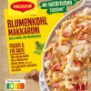 Maggi Fix Überbackene Blumenkohl