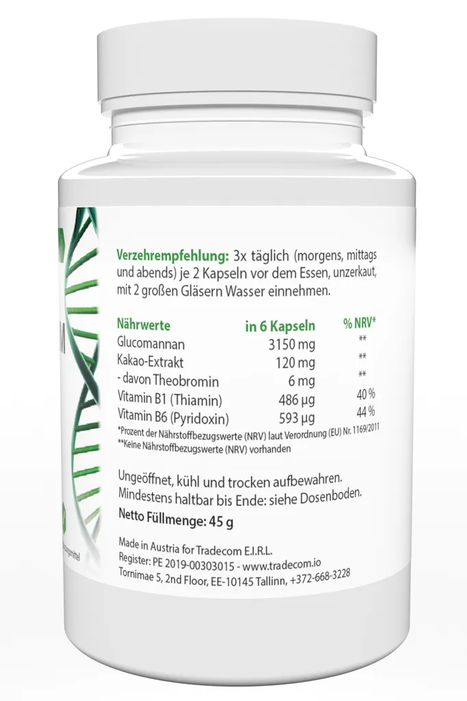 Tradecom E.I.R.L. Reduslim Das Original 4 Tradecom E.I.R.L. Reduslim Das Original – Bild 4