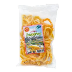 Hospodske Bramburky Original Pikant Zwiebelringe NEU (10er Pack) – Frische, Hausgemachte, Pikant Zwiebelringe - Knusprige Pikant Zwiebelringe Für Eine Gelungene Party – Herzhafter, Knuspriger Snack - 40g. -Essen Verkäufe e4555348923bfd1cd610c4636afb956a