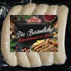 Meisters Wurst- Und Fleischwaren Bautzen Weihnachtsbratwurst Oberlausitz | Die Besinnliche Bratwurst Für Weihnachten Mit Zitrone Verfeinert | Grillwurst Bratwürste Für Pfanne Und Grill (1000g)