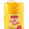 Jeremias Family Fadennudeln Aus Hartweizengriess 500g 4er Pack