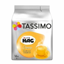 TASSIMO Kapseln Day-Night-Paket 3 Morning Café XL + 3 Café Hag - 111 Getränke -Essen Verkäufe e55e8468f1bdf57ab72e1a2bc369155f 2