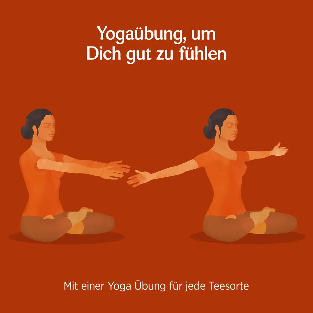 FRUTEG GmbH 10 X BIO YOGI TEA Kurkuma Orange | 10 X 34g 4 FRUTEG GmbH 10 X BIO YOGI TEA Kurkuma Orange | 10 X 34g – Bild 4