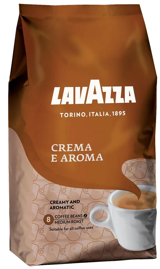 Lavazza Crema E Aroma | Ganze Bohne | 1000g 10 Lavazza Crema E Aroma | Ganze Bohne | 1000g – Bild 10