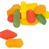 Van Vliet Candy Company De Bron Winegums Weingummi Zuckerfrei 1 Kg