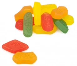 Van Vliet Candy Company De Bron Winegums Weingummi Zuckerfrei 1 Kg