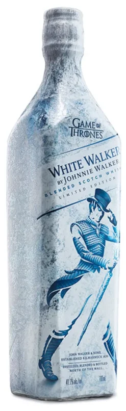 White Walker By Johnnie Walker Blended Scotch Whisky | 41,7 % Vol | 0,7 L -Essen Verkäufe e5e3a85db88bdf3e28a9d339458b7575