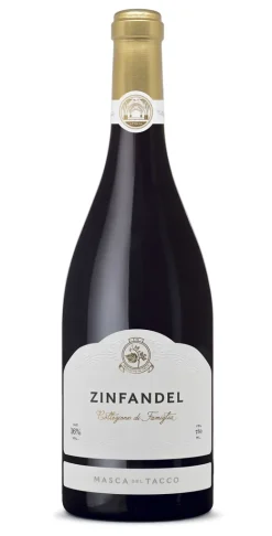 Azienda Agricola Monchiero Masca Del Tacco Zinfandel Collezione Di Famiglia