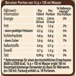 Nescafé® Nescafé Gold Typ Cappuccino Cremig Zart | 250g -Essen Verkäufe e6088c832d99d8dde2ee44b400c68b7e