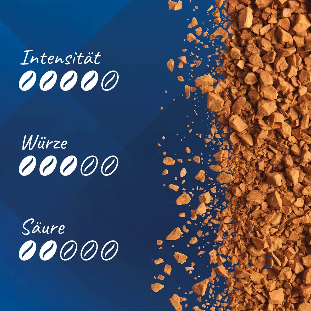 Jacobs MAXWELL HOUSE Typ Cappuccino Löslicher Kaffee 3 X 500 G Instantkaffee 3 Jacobs MAXWELL HOUSE Typ Cappuccino Löslicher Kaffee 3 X 500 G Instantkaffee – Bild 3