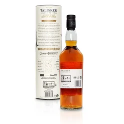 Talisker Select Reserve House Greyjoy Game Of Thrones GoT Limited Edition Single Malt Scotch Whisky | 45,8 % Vol | 0,7 L -Essen Verkäufe e6329dcf06503056b717442570ce98c3