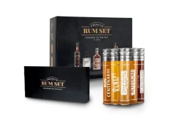 Premium Rum Tasting Set 5 X 0,05 L | Ron Centenario Solera 20 Fundación, Remedy Spiced Rum, Don Papa Rum 7 Jahre, Botucal Reserva Exclusiva & Ron Prohibido Gran Reserva Solera 15 14 Premium Rum Tasting Set 5 X 0,05 L | Ron Centenario Solera 20 Fundación, Remedy Spiced Rum, Don Papa Rum 7 Jahre, Botucal Reserva Exclusiva & Ron Prohibido Gran Reserva Solera 15 -Essen Verkäufe e669542a5acce4d527aa1e03d97f3112