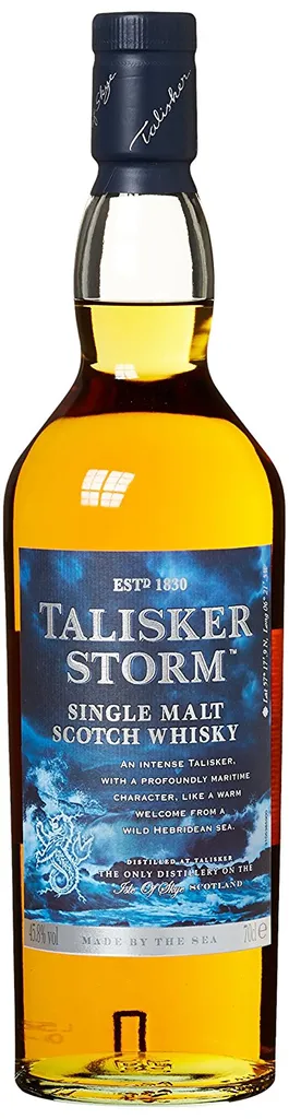 Talisker Storm Single Malt Scotch Whisky In Geschenkpackung | 45,8 % Vol | 0,7 L 2 Talisker Storm Single Malt Scotch Whisky In Geschenkpackung | 45,8 % Vol | 0,7 L – Bild 2