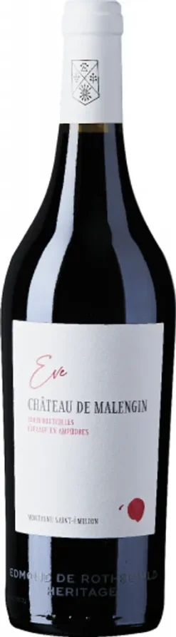 Baron Edmond De Rothschild EVE - Château De Malengin Montagne-Saint-Émilion AC