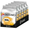 TASSIMO Café HAG Entkoffeiniert 5er Pack T Discs Kaffee Kapseln 5 X 16 Getränke