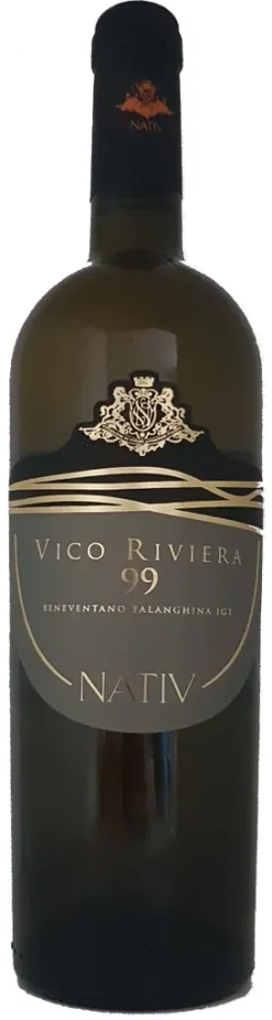 Falanghina Beneventano IGT Vico Riviera 99 Nativ Kampanien Weißwein Trocken -Essen Verkäufe e71b6b99d5edf481426c25f986e8f891