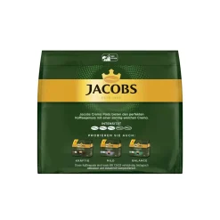 JACOBS Pads Crema Classic 270 Getränke - 15x18 Kaffeepads Senseo Kompatibel 11 JACOBS Pads Crema Classic 270 Getränke - 15x18 Kaffeepads Senseo Kompatibel -Essen Verkäufe e73c3da95562b15543c7baf50f9b2163