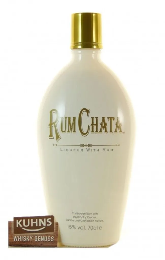 RumChata Liqueur With Rum 0,7l, Alc. 15 Vol.-%, Rum-Likör USA 6 RumChata Liqueur With Rum 0,7l, Alc. 15 Vol.-%, Rum-Likör USA – Bild 6