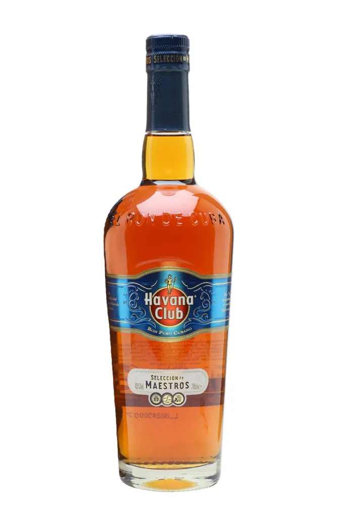 Havana Club Selección De Maestros Triple Barrel Aged Rum In Geschenkpackung Kuba | 45 % Vol | 0,7 L 9 Havana Club Selección De Maestros Triple Barrel Aged Rum In Geschenkpackung Kuba | 45 % Vol | 0,7 L – Bild 9