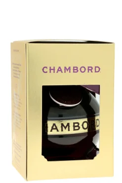 Chambord Liqueur Royale De France | 16,5 % Vol | 0,5 L -Essen Verkäufe e7f55fa16e2782b844f15aaca237b93e
