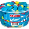 Haribo Fruchtgummis Schlümpfe, 150 St. In Der Dose