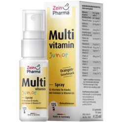ZeinPharma Multivitamin Junior Spray 25 Ml
