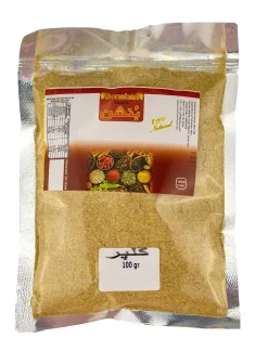 Bonshan - Bärenklau Gemahlen 100gr