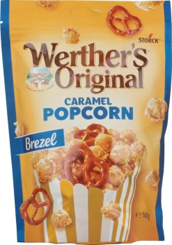 Storck Werthers Original Popcorn Brezel Karamell Und Salzüberzogen 140g 7 Storck Werthers Original Popcorn Brezel Karamell Und Salzüberzogen 140g -Essen Verkäufe e966c2d3ce74e23378da75f0a1396185