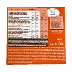 Nescafé® Nescafé Dolce Gusto Caramel Latte Macchiato, Karamell, Kapseln, Kaffeekapsel, Café, Coffee, Kaffee, 16 Kapseln (8 Portionen) -Essen Verkäufe e9825a2e79d4420d37a1f8a96e1789de