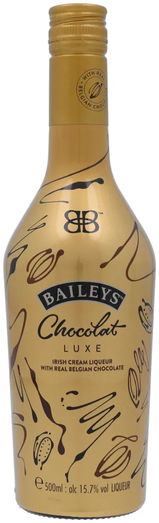 Diageo Bailey's Chocolat Luxe Limited Edition Design | 15,7 % Vol | 0,5 L 5 Diageo Bailey's Chocolat Luxe Limited Edition Design | 15,7 % Vol | 0,5 L – Bild 5