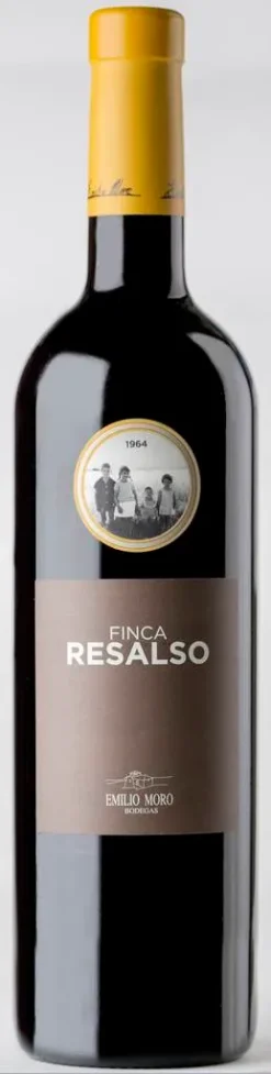 Bodegas Emilio Moro Finca Resalso Ribera Del Duero | Spanien | 14% Vol | 0,75 L