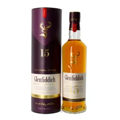 Glenfiddich 15 Jahre Our Solera Fifteen Single Malt Scotsch Whisky In Geschenkpackung | 40 % Vol | 0,7 L -Essen Verkäufe ea0a7aed8e273aa88c072ab67a67ea2f