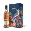 Glenfiddich 18 Jahre Mit Flachmann Single Malt Scotch Whisky 0,7l, Alc. 40 Vol.-%