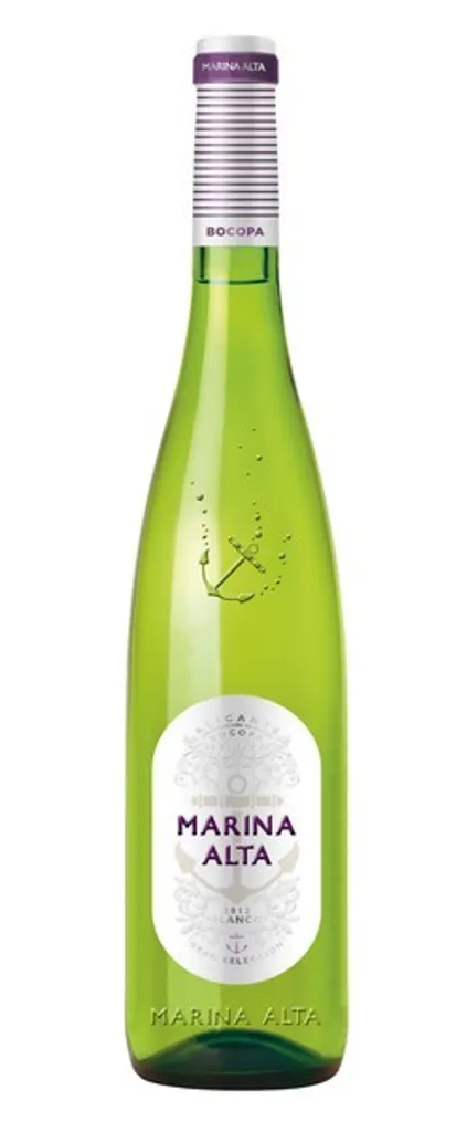 Marques De Alicante Marina Alta Gran Selección Blanco – 2021 1 Marques De Alicante Marina Alta Gran Selección Blanco – 2021