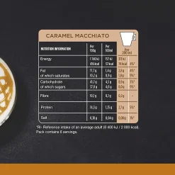 Nestlé® Starbucks By Nescafe Dolce Gusto Caramel Macchiato Arabica Kaffee 12 Kapseln 14 Nestlé® Starbucks By Nescafe Dolce Gusto Caramel Macchiato Arabica Kaffee 12 Kapseln -Essen Verkäufe eb30574b9f7a2b82ac63cfdbfe4dc7c4