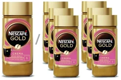 Nescafé® Nescafé Gold Crema | Löslicher Kaffee | 200g-Glas -Essen Verkäufe eb3bcb6d8b3ce7daab3bd0e2e051ad2f