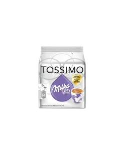 Tassimo Milka Kakaospezialität | 8 T Discs, Kaffeekapseln -Essen Verkäufe eb83ffb0c3593246c8b30554edabfafe