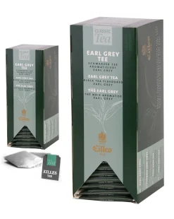 EILLES TEE Teebeutel EARL GREY, Sparpack Mit 2x25er Box