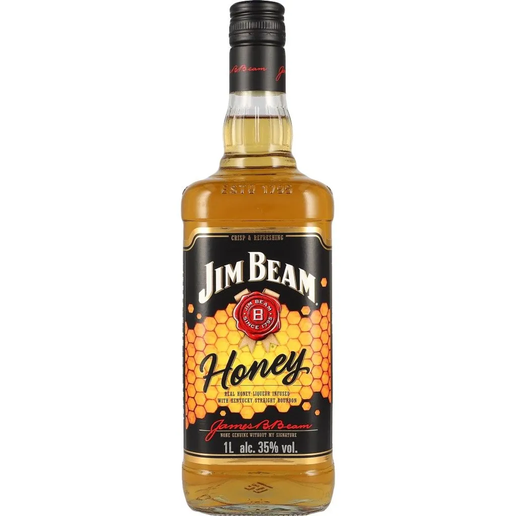 Jim Beam Honey Whiskey Likör | 35 % Vol | 0,7 L 4 Jim Beam Honey Whiskey Likör | 35 % Vol | 0,7 L – Bild 4