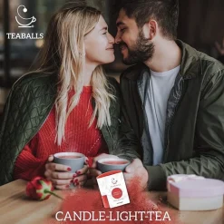 Teaballs GmbH TEABALLS - Erdbeere (1x 8g) | BLACK SELECTION | 30-60 Tassen Tee 11 Teaballs GmbH TEABALLS - Erdbeere (1x 8g) | BLACK SELECTION | 30-60 Tassen Tee -Essen Verkäufe ec7b8c7120c120b1947ae848b70741e5