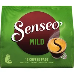 Senseo Mild | 16 Kaffeepads