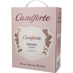 Castelforte Rosé 3,0l Bag In Box -Essen Verkäufe ed097e042761a39267024977b1181f8e